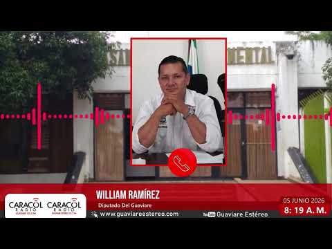 📢 DIPUTADO RESPONDE: William Ramírez desmiente compra de votos en Calamar, Guaviare 🏛️