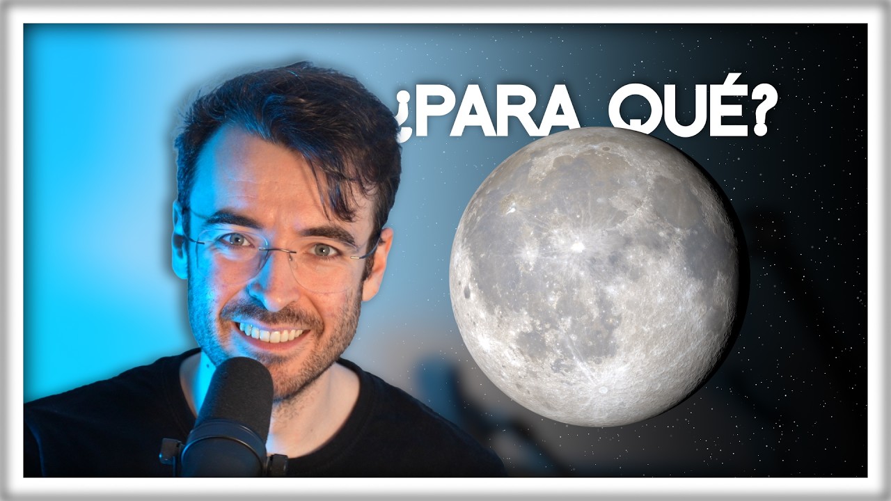 ¿Por qué Queremos Volver a la Luna?
