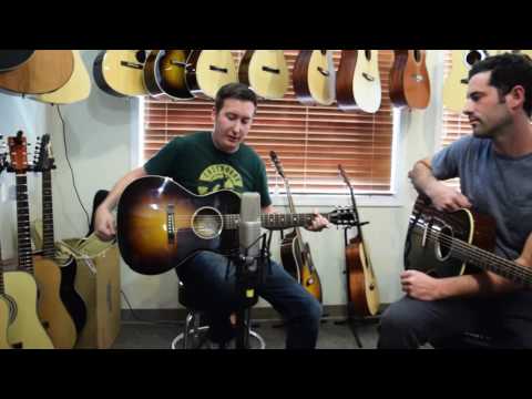 Gibson L-00 Vintage vs Standard Shootout