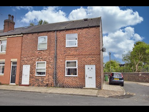 Calder street, Castleford