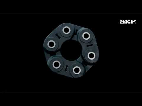 Introducing the SKF Flexible Driveline Coupling | #Quality