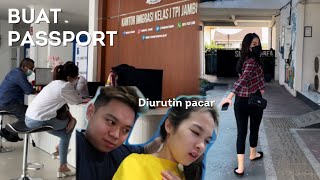 Download lagu Make a Passport | Suddenly Ill - Daily Vlog mp3