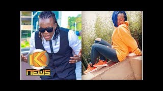 'Gone too soon my love, words alone cannot express how shocked I am,' Willy Paul mourns