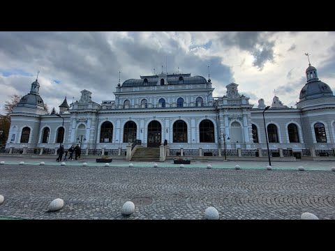 Walking Through Beautiful Vatra Dornei – Plimbare prin Vatra Dornei