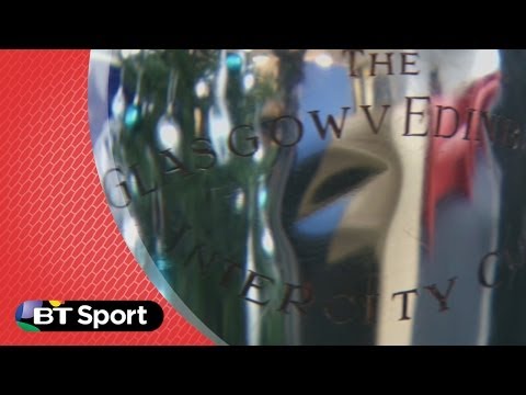 Behind the scenes at Glasgow vs Edinburgh | Rugby Tonight