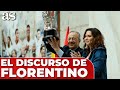 FLORENTINO PÉREZ, DISCURSO CAMPEÓN LIGA REAL MADRID | Fiesta Cibeles