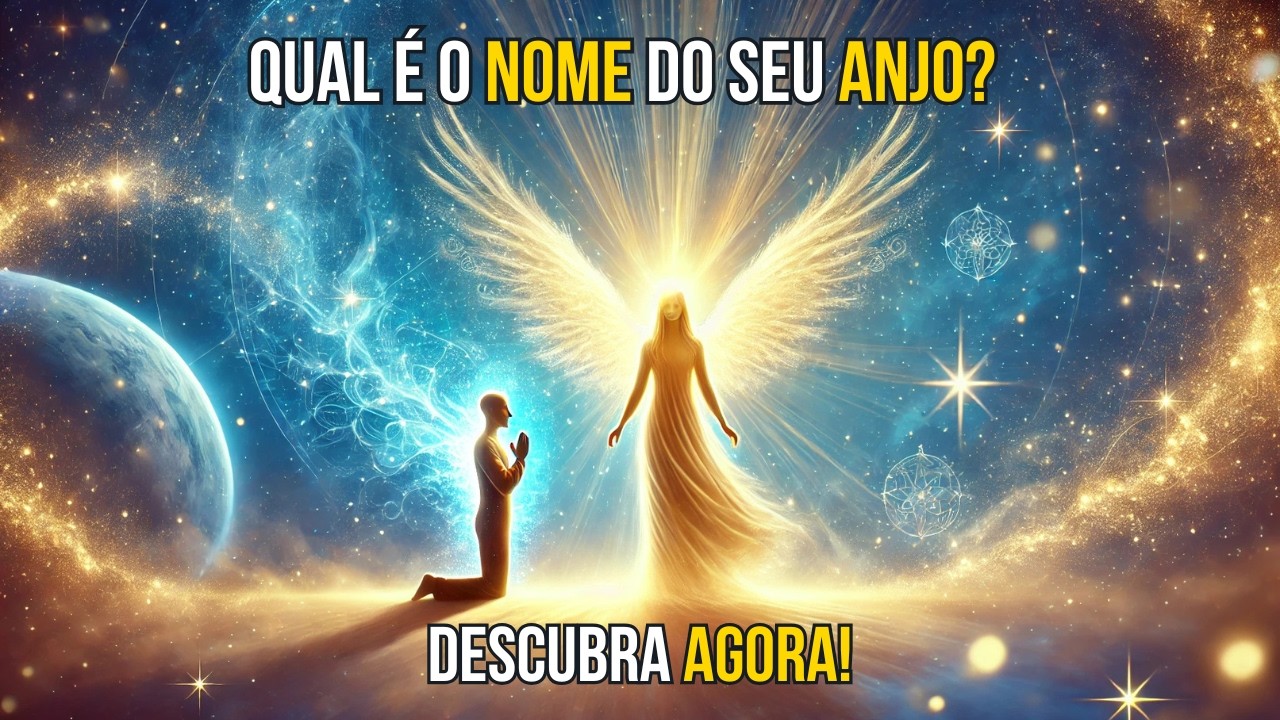 Descubra o Nome do Seu Anjo da Guarda e o Que Ele Representa