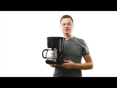 Миниатюра изображения товара Капельная кофеварка Normann ACM-227