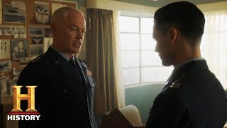 New UFO Drama Series &quot;Project Blue Book&quot;: First Look Trailer I HISTORY