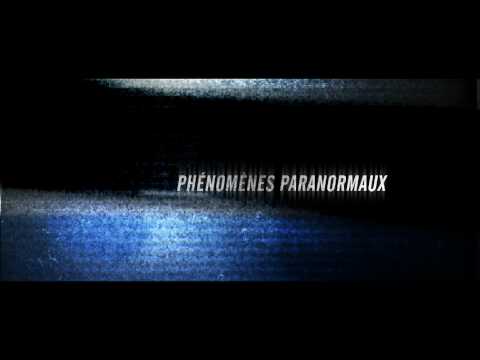 PHENOMENES PARANORMAUX - Teaser - VF