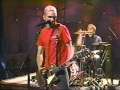 Everclear 'Santa Monica' early live 3-piece studio performance Art Alexakis guitar