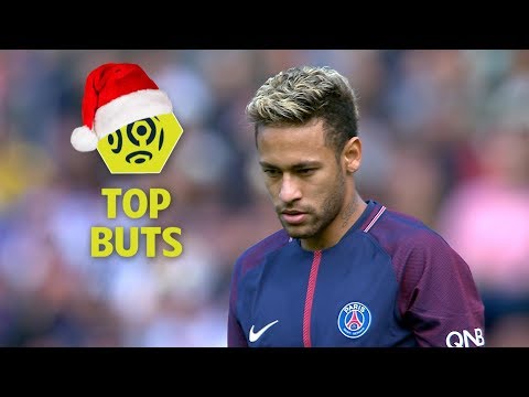 Top 5 buts joueurs Brésiliens | mi-saison 2017-18 | Ligue 1 Conforama