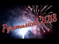 Pyromusical 2018 - Matt Lewis
