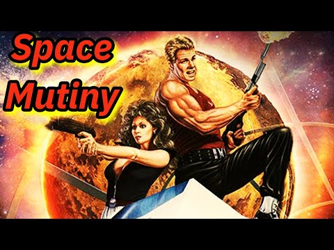 BAD MOVIE REVIEW : Space Mutiny (1988)