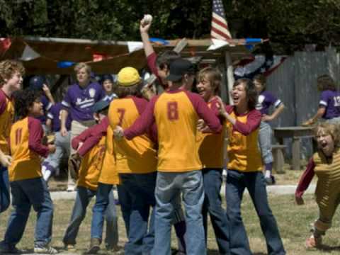 The short Sandlot Tribute