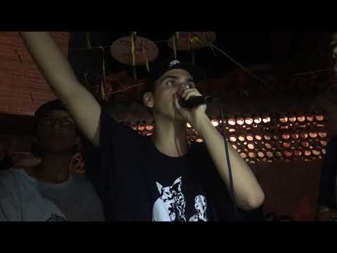 JAMAL VS JUNIN - SEMIFINAL - SELETIVA BATALHA DO REAL - RODA CULTURAL PEREIRA DA SILVA #54