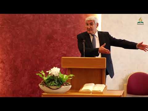 Jovan Jovanović, Fellbach 06.01.2018 - ,,Božja dobrota postaje delotvorna sila"