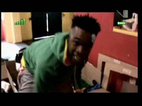 VUZU.TV: V Entertainment - The Scoop on the HYPE Shoot