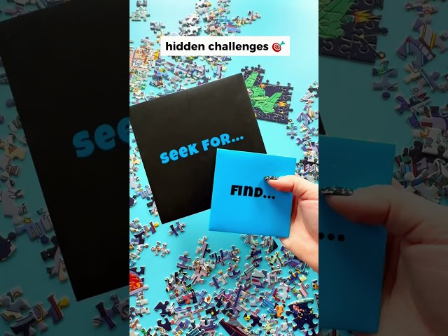Vídeo relacionado con QUOKKA Puzzle 1000 Piezas para Adultos - Galactic Tails - Caja Desafíos Extra Divertidos - Impresionante Puzzle de Perros Galácticos - Regalo Creativo para la Relajación