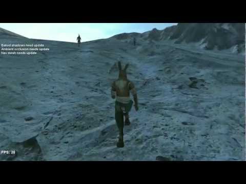 Overgrowth Weapon Chase Camera Mod