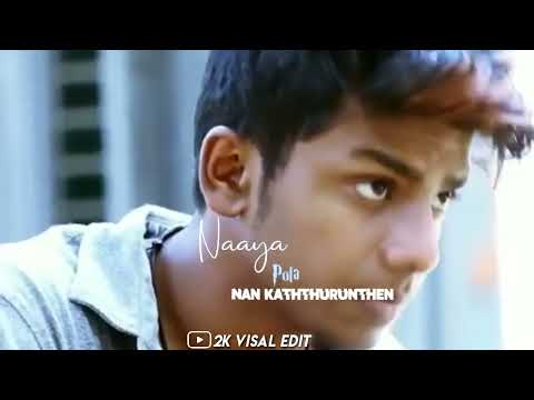Manamey | Cintaku Buta 2.0 | Havoc Brothers | Tamil Album Song Watsapp status