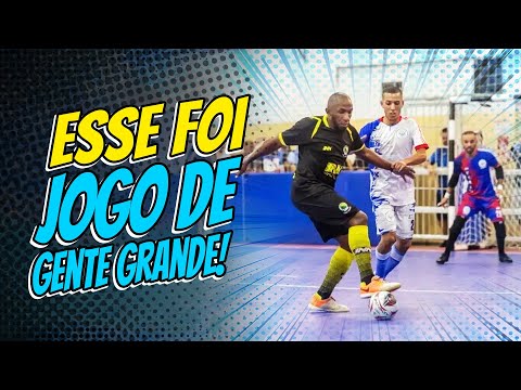 Fênix Itaim x Biqueira FS - Oitavas Copa Zona Livre 2022