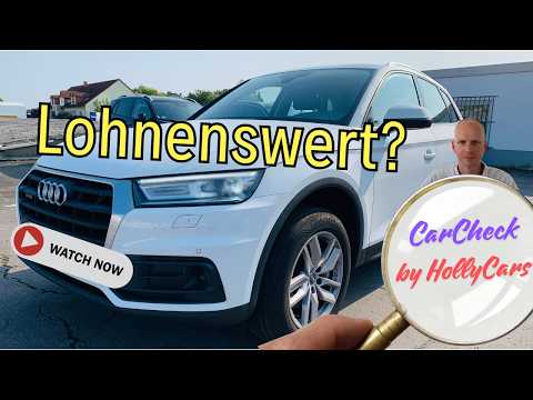 Ist dieser AUDI Q5 2.0 TDI QUATTRO ein Gutes Auto?