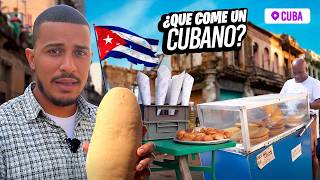 "Así come un cubano hoy: La cruda realidad en medio de la crisis"