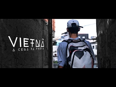 Video thumbnail for A Cena Tá Preta