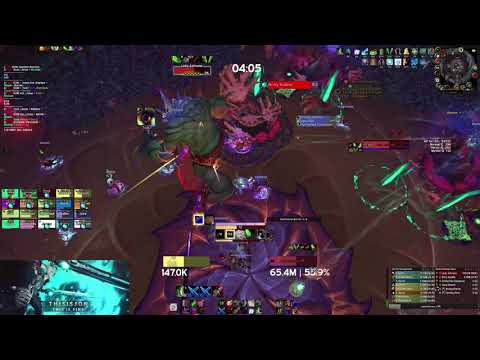 This is Fine - Mythic Ashvane [Rogue PoV]