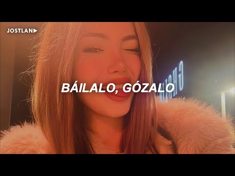 ARIIS - GOZALO (Letra) | bailalo gozalo como lo canto y lo siento yo