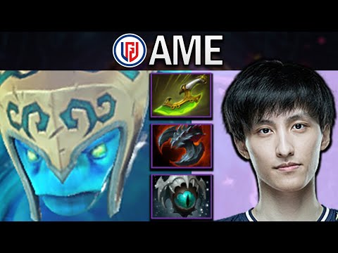 Morphling Dota 2 Gameplay PSG.LGD.Ame with Skadi and Swift Blink #dota #dota2