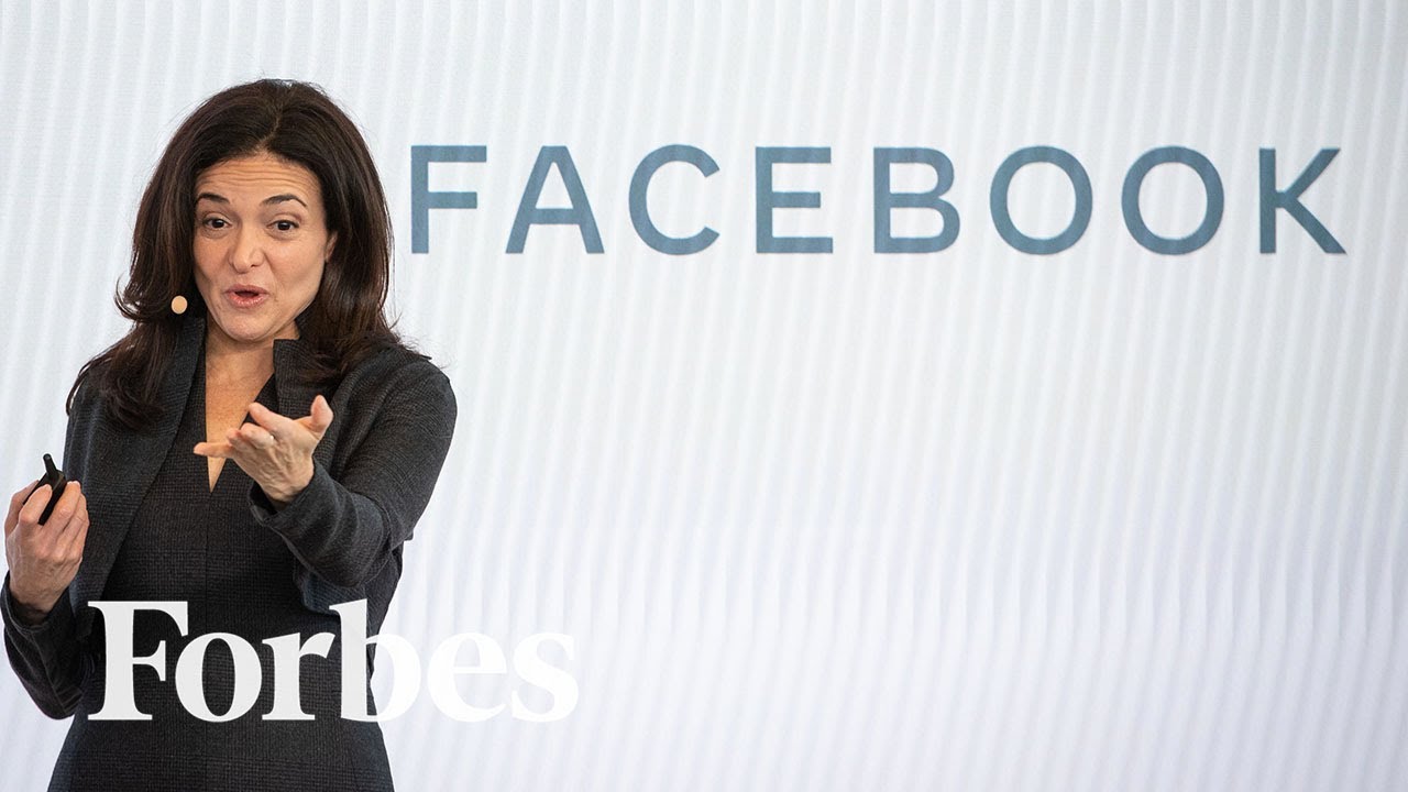 Sheryl Sandberg On The Pandemic's Threat To Small Business And Facebook's Latest Product