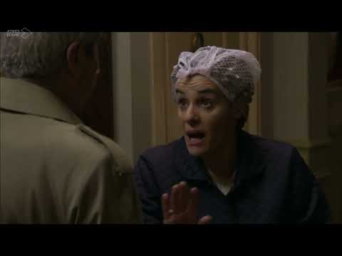 Amar C517 - Arratia llega a la pensión para preguntar a Benigna información sobre Cristina