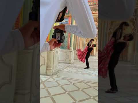 Pre Wedding Shoot in Jaipur ( Jaipur Viral Reel) 9680052417