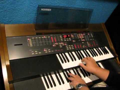 Hohner E3 - George Gershwin: Lady Be Good