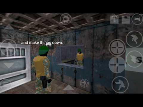 Crack-Life Campaign Mode Episode 1: An awkward beginning.