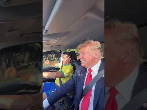Superação: O que me fez chorar, vai virar vitória viraliza com Bolsonaro e Trump