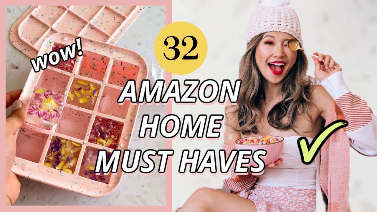 32 AMAZON MUST HAVES + Holiday Gift Guide 2020!