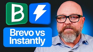 Brevo vs Instantly (it's a simple choice, but it's not what you think)