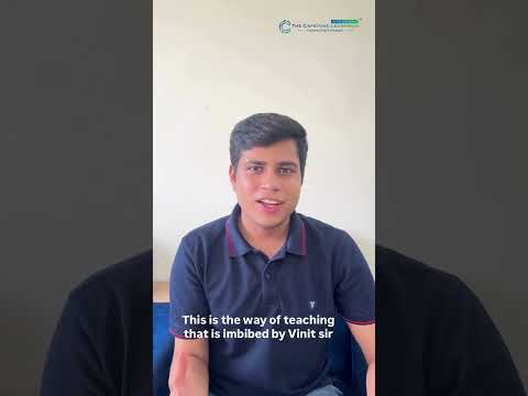 Student video testimonial 1