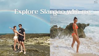 Explore Siargao with me!