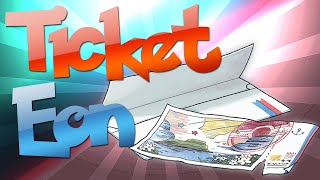 Pokémon ORAS | ¡Cómo conseguir el Ticket Eon sin salir de tu casa!