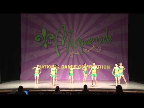 RUNAWAY BABY - Infinity Dance Studio [San Jose, CA]