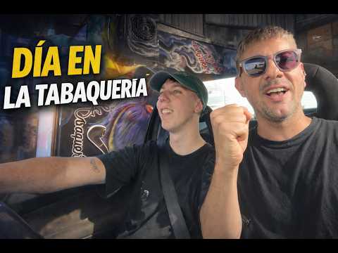 Los Hermanos Macana en La Taba de CdelU