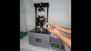 Core Compression Tester - P1000 - Usage Guide - PackTest Machines Inc