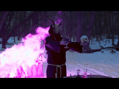 Drawn To The Sky - "MAGICK" (Official Visualizer)