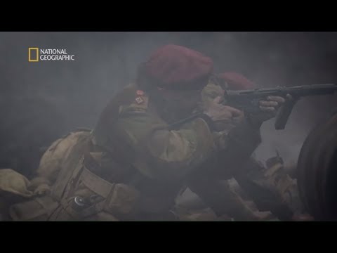 Bronili się do ostatniego naboju osaczeni przez dywizje pancerne! [Klęska Hitlera]