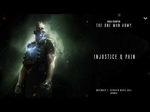 Radical Redemption - Injustice & Pain (HQ Official)