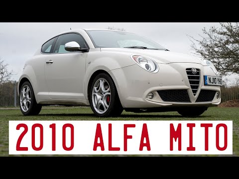 Alfa Mito Goes for a Drive